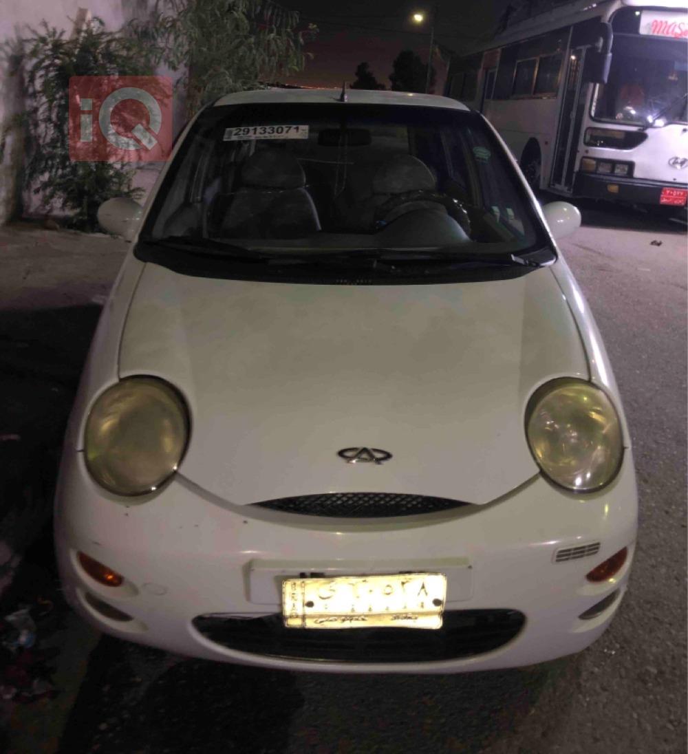 Chery S11 QQ